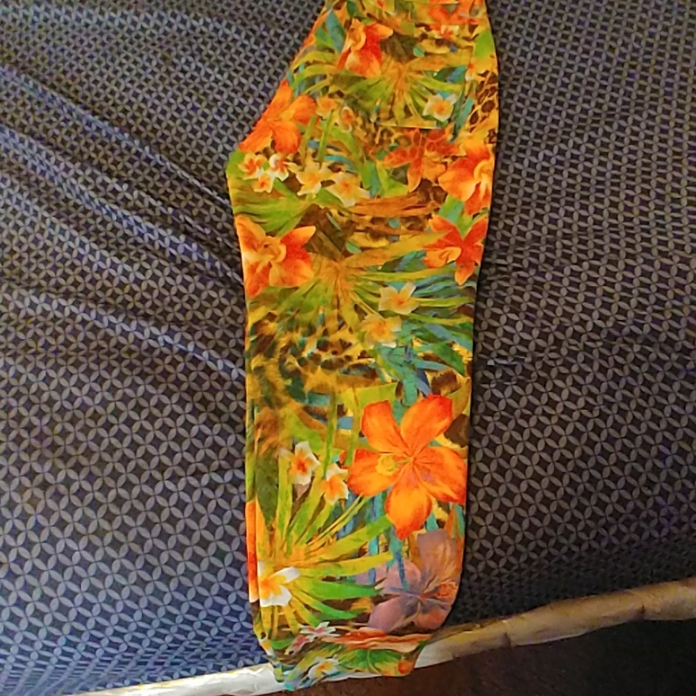 Jungle pants